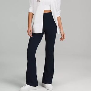 Groove Super High Rise Flared Pant